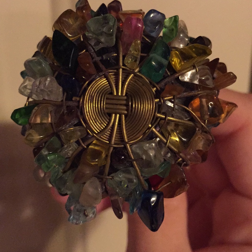 Anthropologie Beaded Drawer Pulls